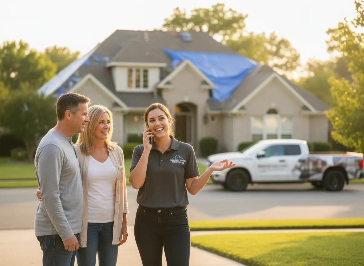 Emergency Roof Repair Wade Hampton, SC FAQs
